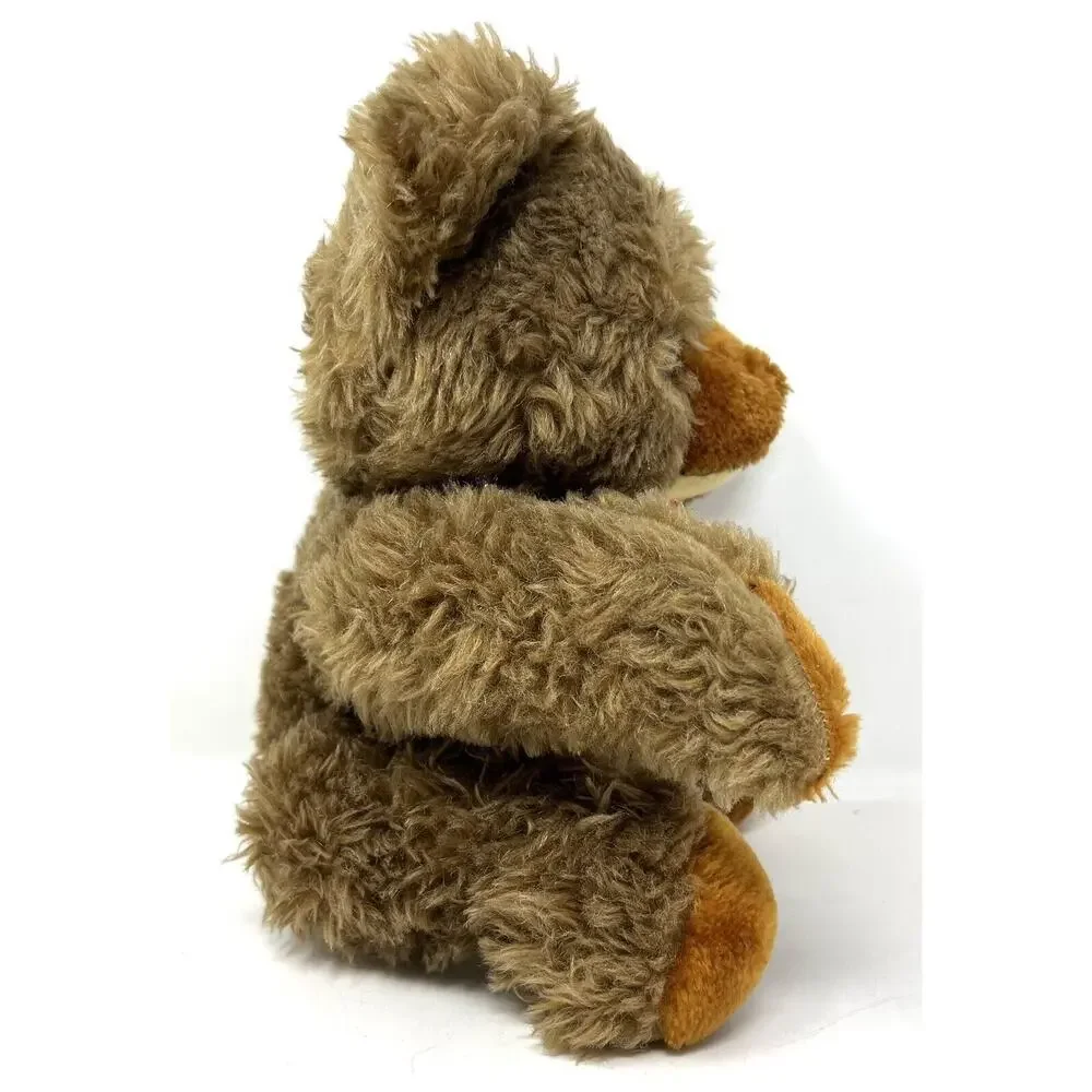 Vintage GUND Open Mouth Teddy Bear 16